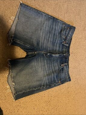 Levi's Cut-Off Shorts